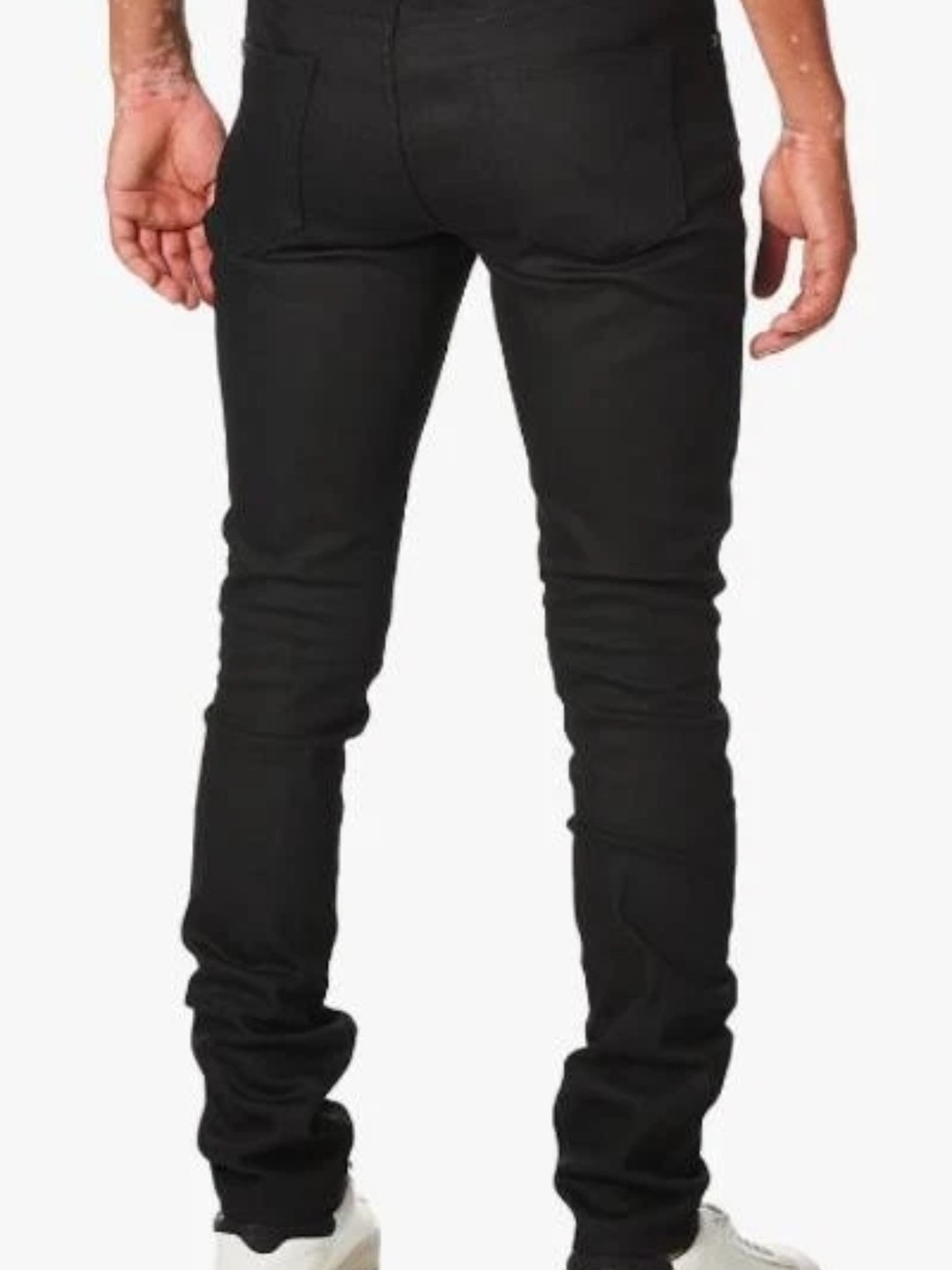 John Varvatos Star USA Mens Wight Skinny Straight Jeans 29 NEW $198 J315Q3B-AVTB